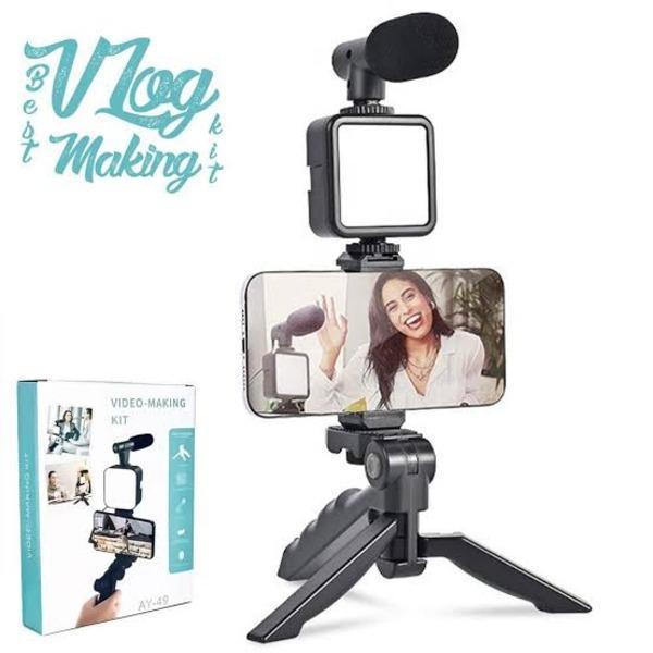 Vloging kit