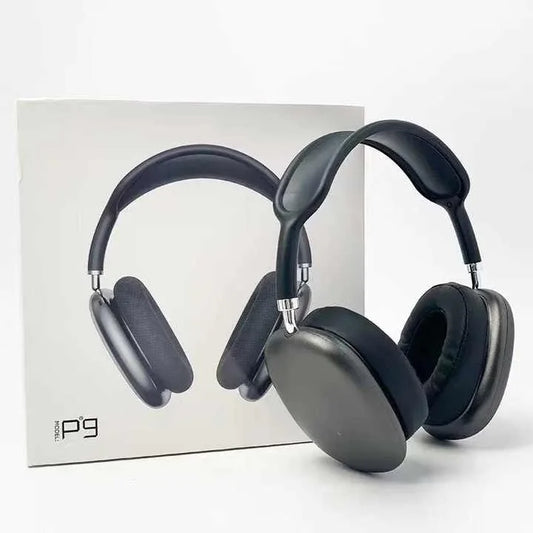 P9 Wireless Headphones – HiFi Bass, Built-in Mic, Bluetooth 5.0