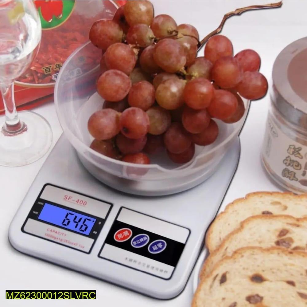 Imported electronic digital kitchen scale