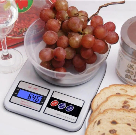 Imported electronic digital kitchen scale