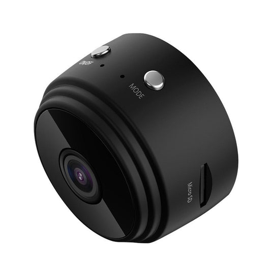 A9 wireless WiFi free network Camera monitering head