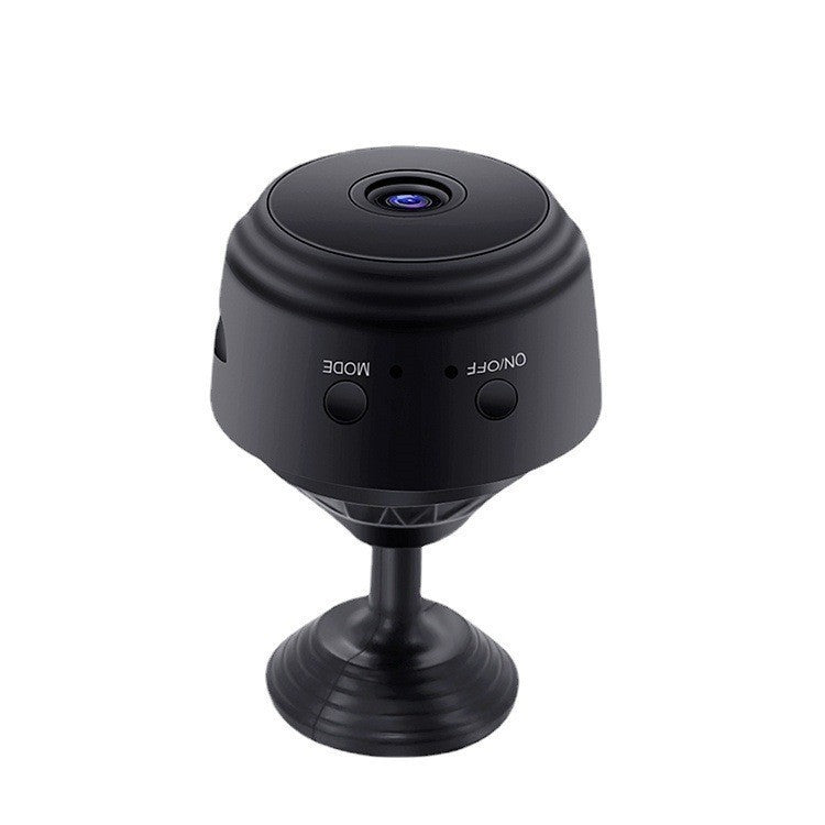 A9 wireless WiFi free network Camera monitering head