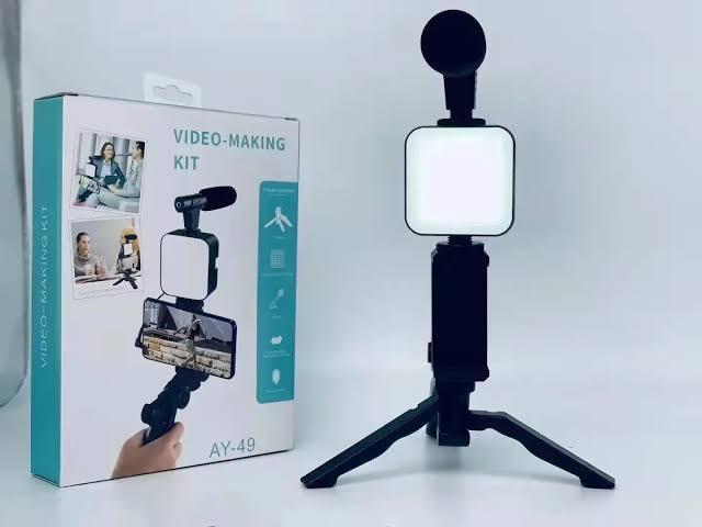Vloging kit