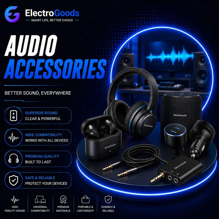 Audio & Accessories
