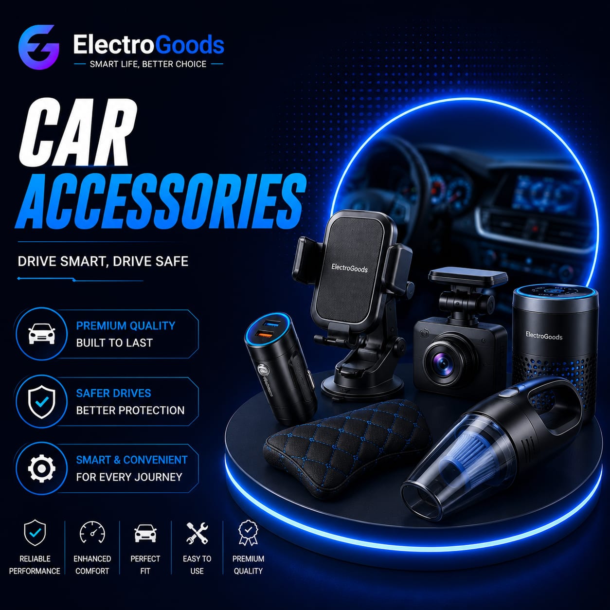 Car accessories