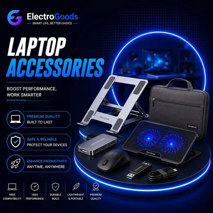 Laptops accessories
