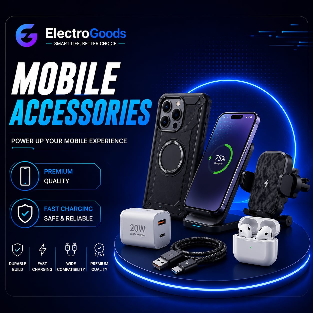 Mobile accessories