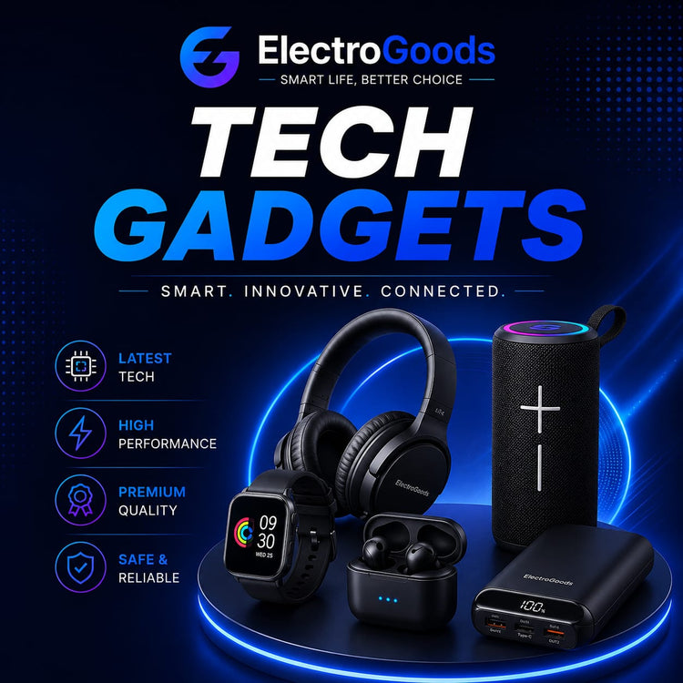 Tech gadgets