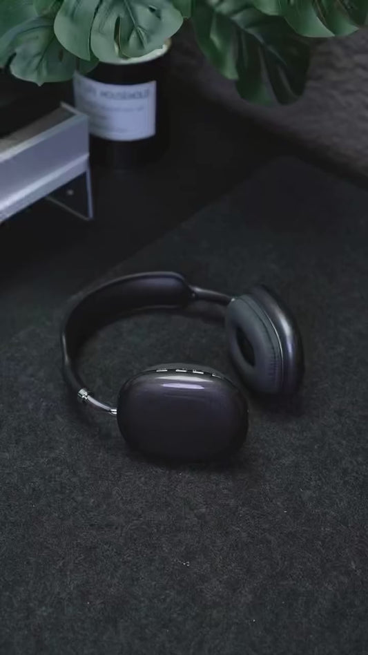 P9 Wireless Headphones – HiFi Bass, Built-in Mic, Bluetooth 5.0